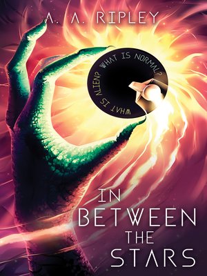 cover image of In Between the Stars